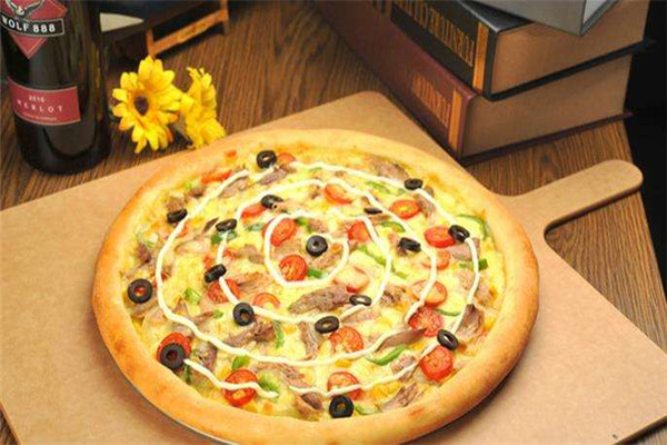 意伦卡披萨全国有多少加盟店