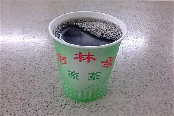 广东杏林春凉茶可以加盟吗