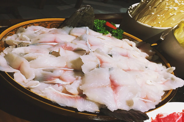 在重庆有巴色鱼捞生意好嘛
