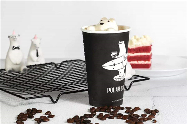 polarcafe咖啡加盟