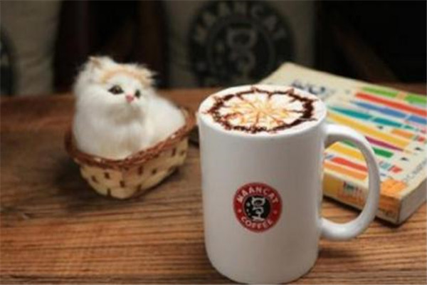 漫猫咖啡加盟费多少