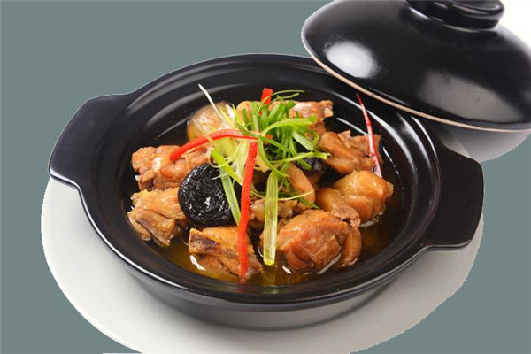 永郎黄焖鸡米饭