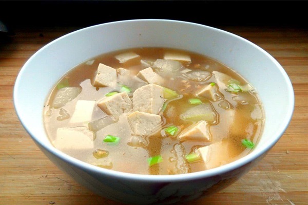 老王家豆腐汤