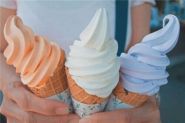 鲜碧园冰淇淋店