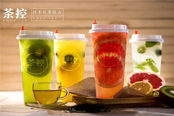 茶控在中国有多少家店