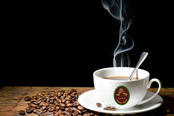罗纳咖啡加盟官网