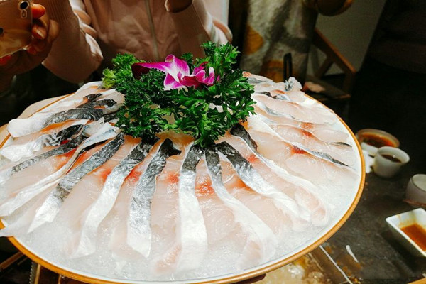石锅鱼加盟