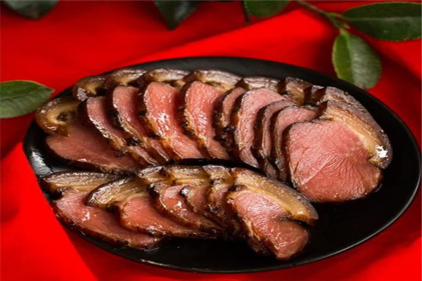 柴沟堡熏肉多少钱一斤