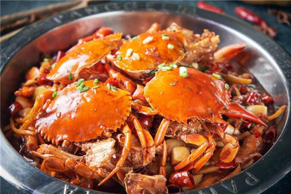 馋胖肉蟹煲官网