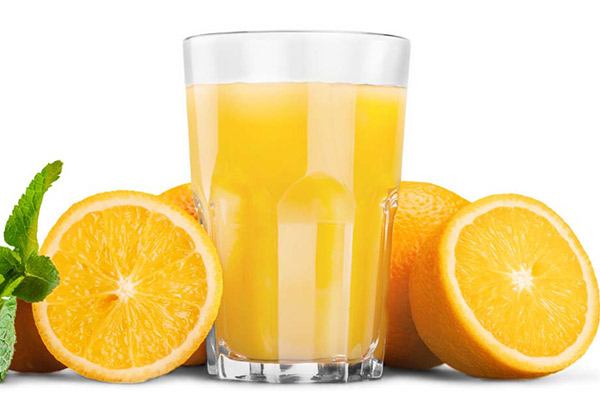 橙汁先生加盟