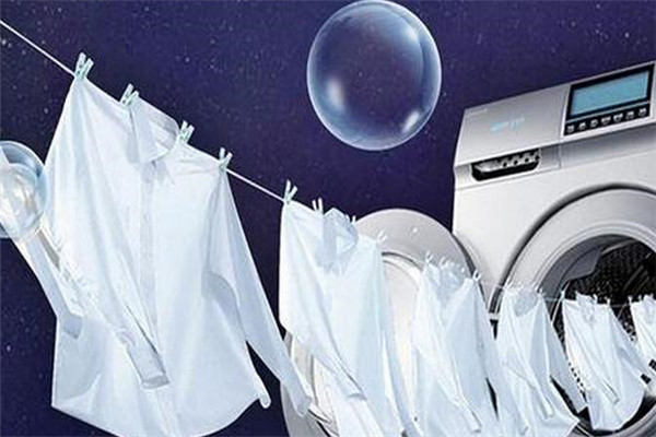 威特斯国际洗衣年收入