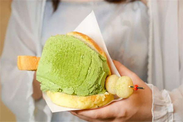 花阪亭冰淇淋菠萝包加盟费