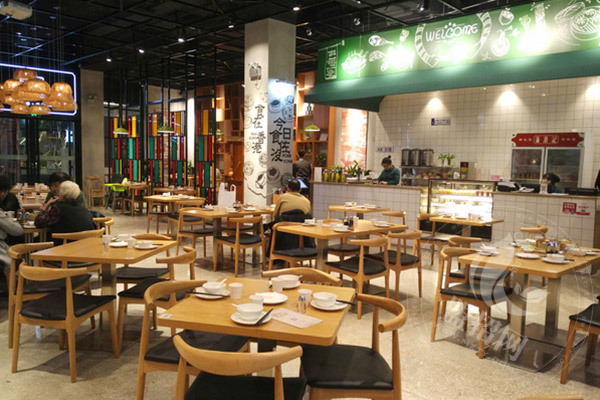 开一个绿茶餐厅加盟店能挣多少钱