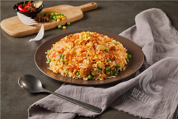 老李太太炸串炒飯