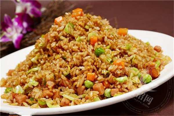 老李太太炸串炒飯