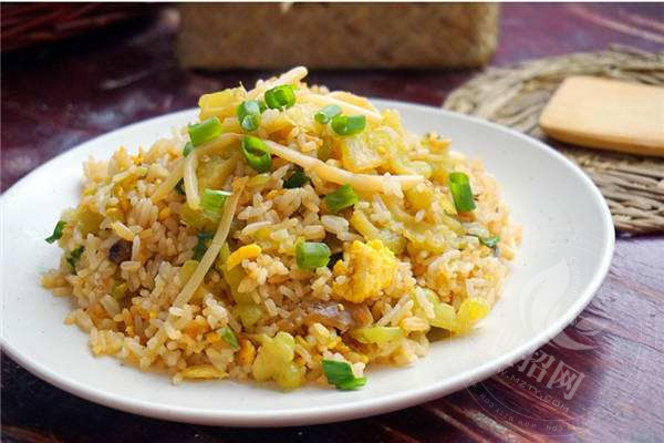 野有饭野菜炒饭怎么样