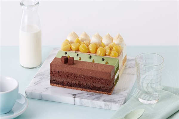 哆啦A梦创意蛋糕