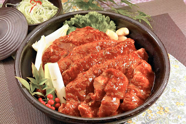朴太院韩式烤肉起源于哪里