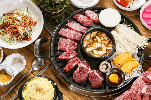 朴太院韩式烤肉