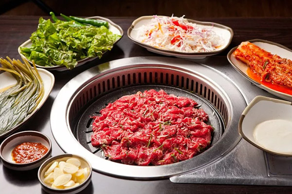 朴太院韩式烤肉是什么档次