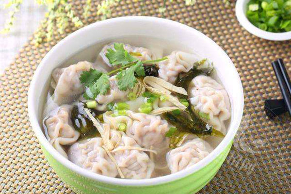 百福老餛飩鋪