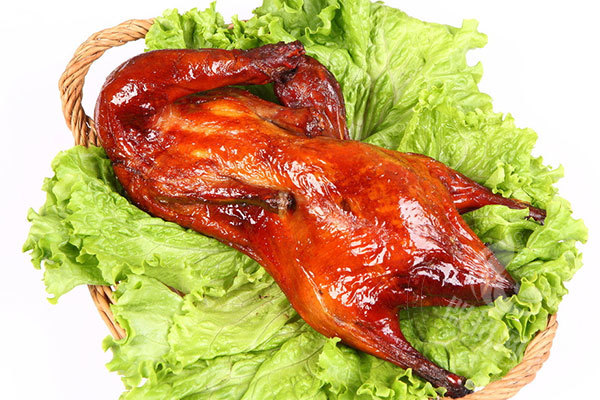 华馨园北京烤鸭