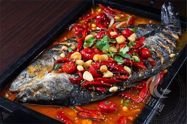 西安鱼厂烤鱼加盟