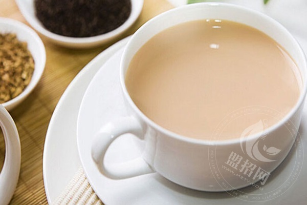 五番街奶茶加盟多少钱