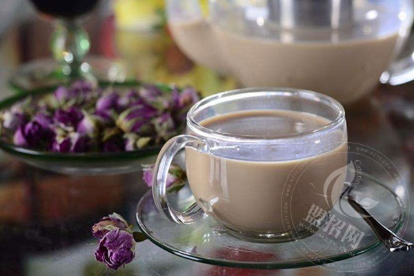 皇冠猴的茶奶茶