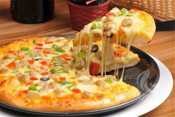 上海萨木森披萨