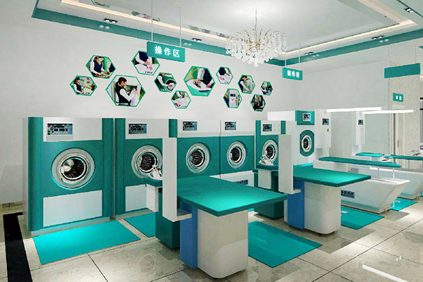 象王洗衣店总部