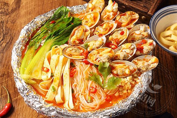 饞掉牙花甲粉加盟是不是騙局