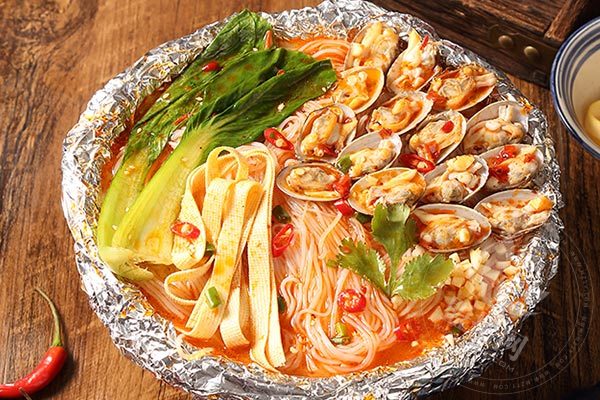 饞掉牙花甲粉加盟是不是騙局