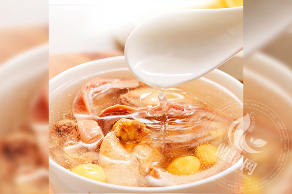 杭州美颜素猪肚鸡汤