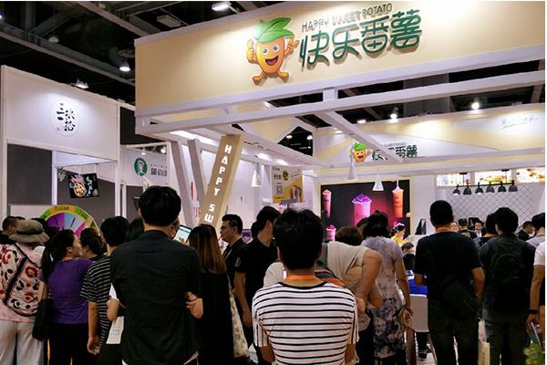 快乐番薯赚不到钱是真的吗？加盟快乐番薯怎么样？