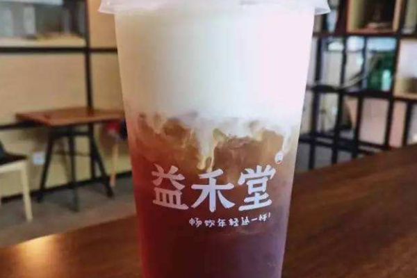益禾堂一天的营业额有多少钱？回本速度快吗