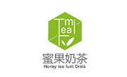 蜜果奶茶