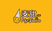 麦甜艾斯冰淇淋
