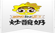 茶王炒酸奶