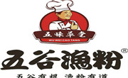 五味草堂五谷鱼粉