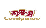 可爱雪