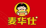 麦华仕炸鸡汉堡