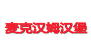 麦克汉姆汉堡