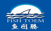 鱼图腾鱼头泡饼