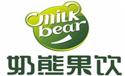 奶熊果饮