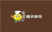 橙天快乐蛋糕