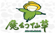 魔幻仙草奶茶