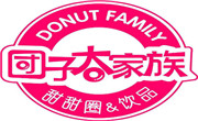 团子大家族甜甜圈