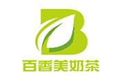 百香美奶茶