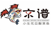 京谱小花旦